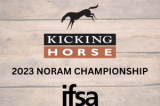 2023 Kicking Horse IFSA North American Junior Championship (NorAm) - INVITE ONLY