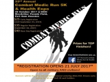 33rd Annual Combat Medic Run