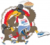 9th Annual Arlington Turkey Trot
