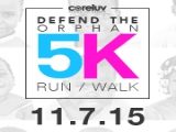 Defend The Orphan 5k Run/Walk