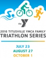 2016 Titusville YMCA Triathlon Series Race 3
