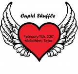 Cupid Shuffle 5K (Benefiting Reach Council)