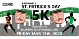 Baltimore's St. Patrick's Day 5K 2020