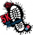 6th Annual Domino's Pizza 5K Run for Partners