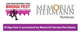 24th Annual Bridge Fest- Lake Houston YMCA presented by Memorial Hermann Northeast Hospital